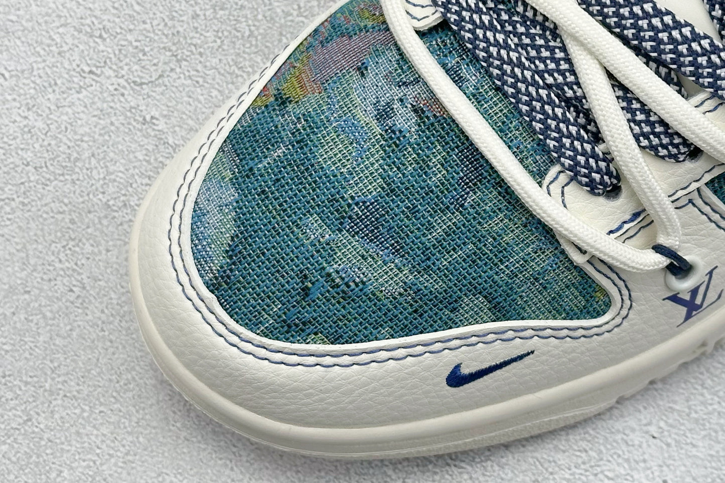 Nike Dunk Low x Louis Vuitton