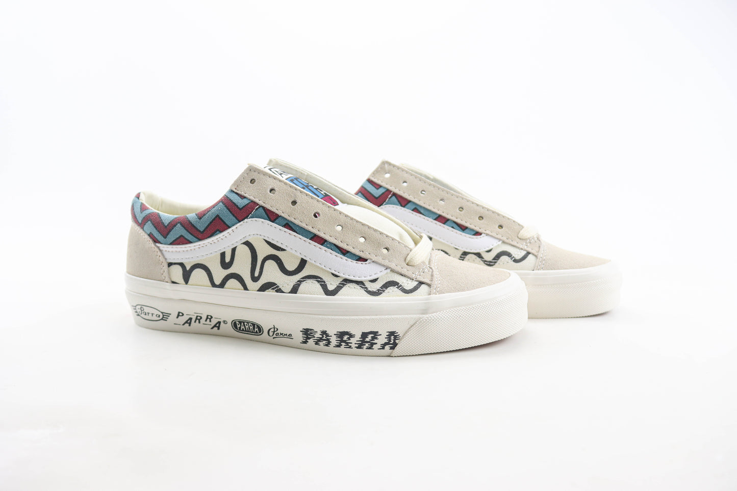 Vans x PARRA x OTW