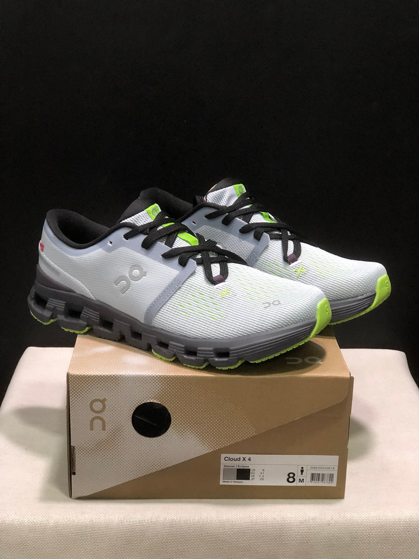 On Running Cloud X 4
