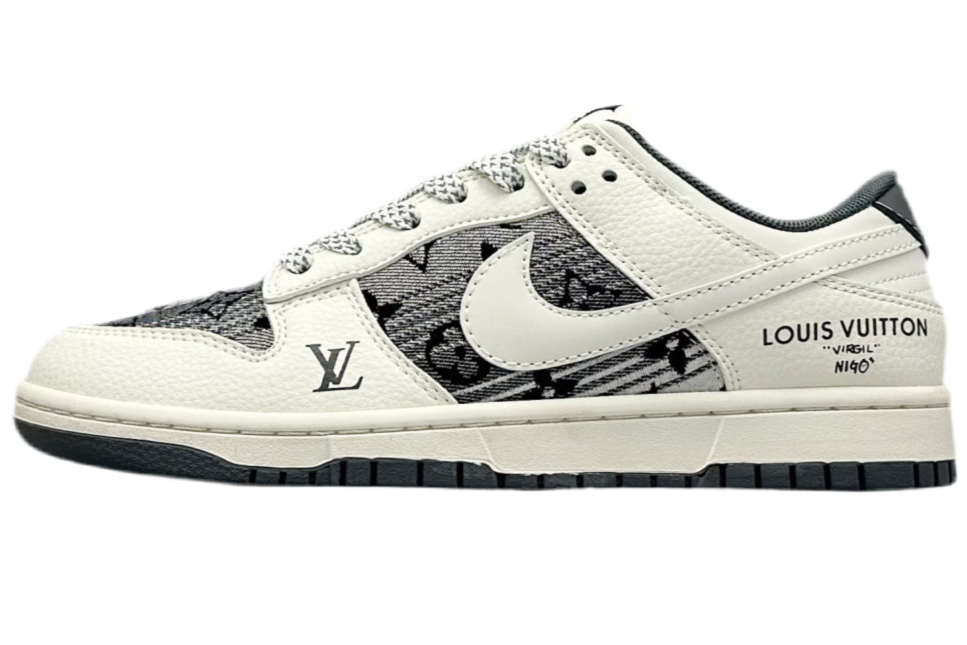 Nike SB Dunk Low Louis Vuitton Virgil Nigo