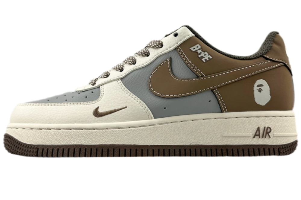 Nike Air Force 1 x BAPE