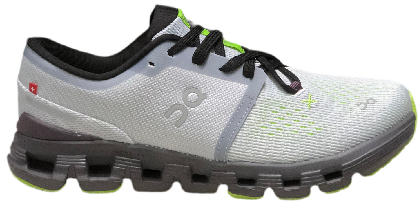 On Running Cloud X 4