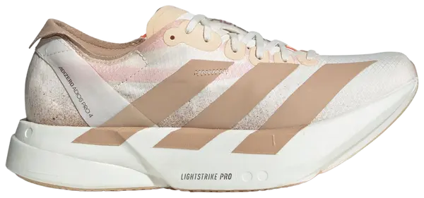 Adizero Adios Pro 4 'Chalk Sandstone'