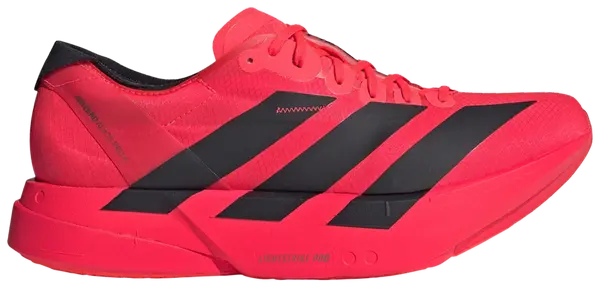 Adizero Adios Pro 4 'Lucid Red Black'