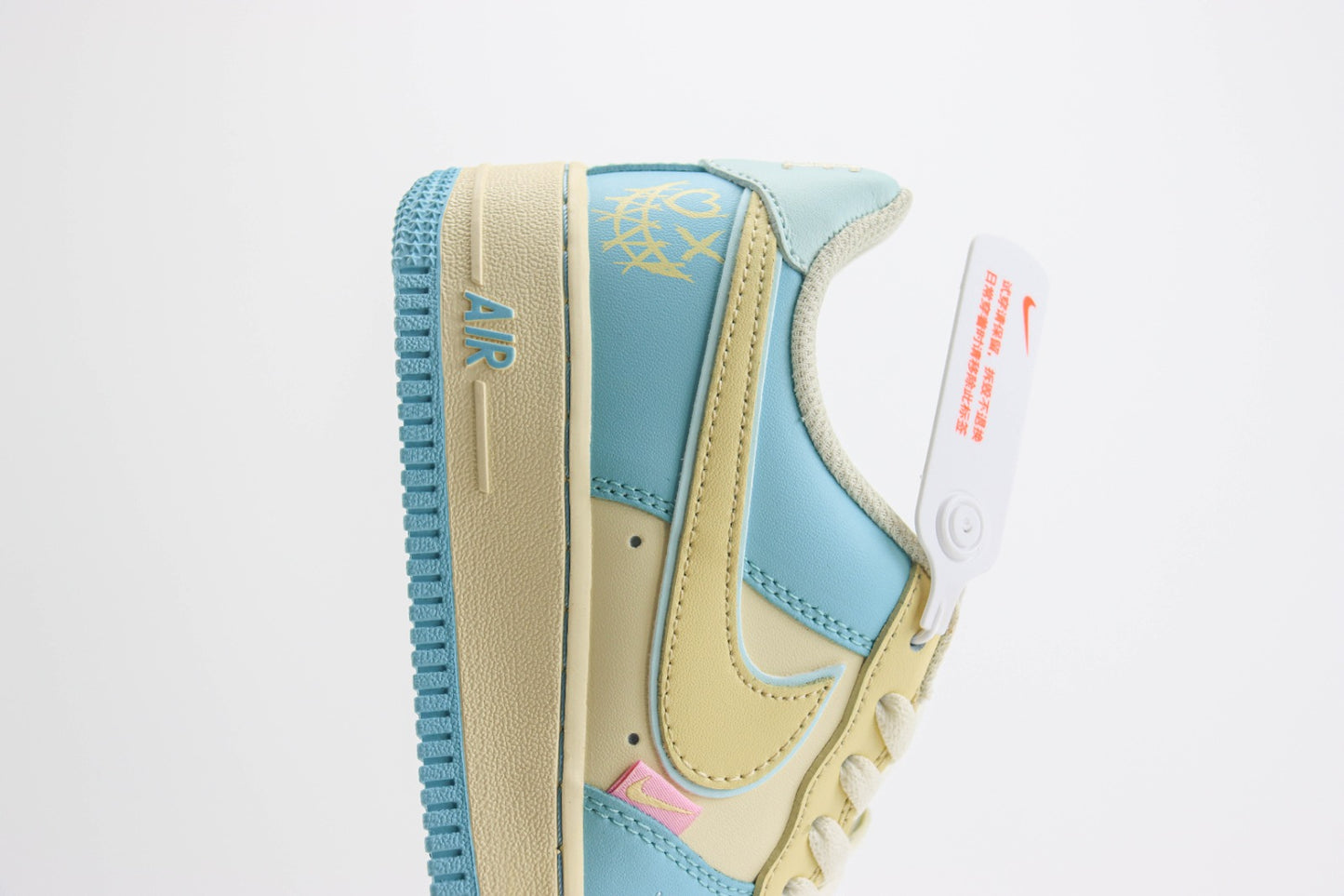 Nike Air Force 1 Custom