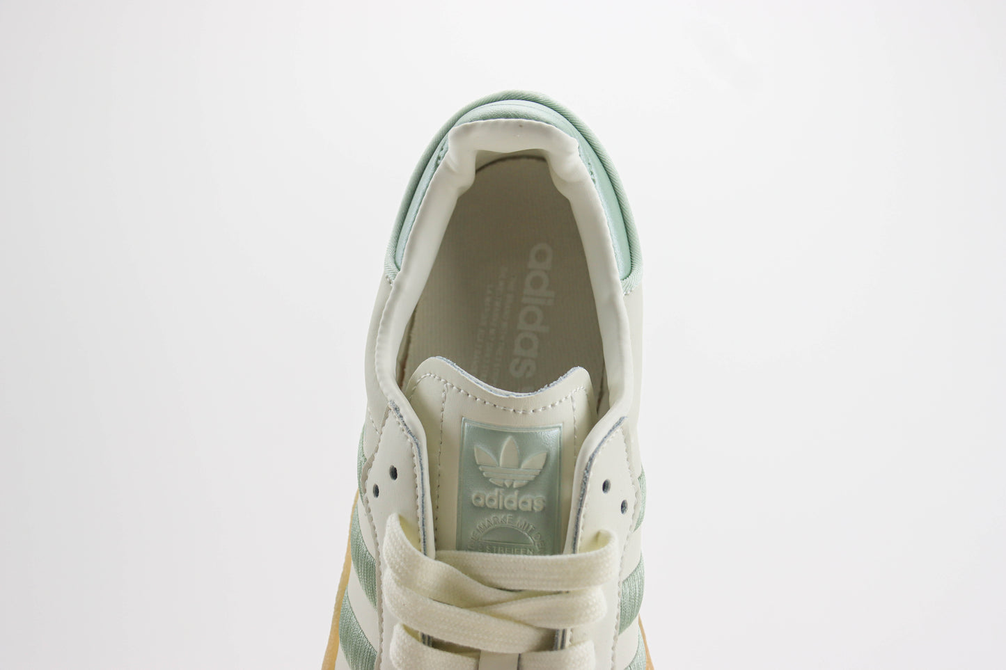 ADIDAS SAMBA OG - MINT GREEN
