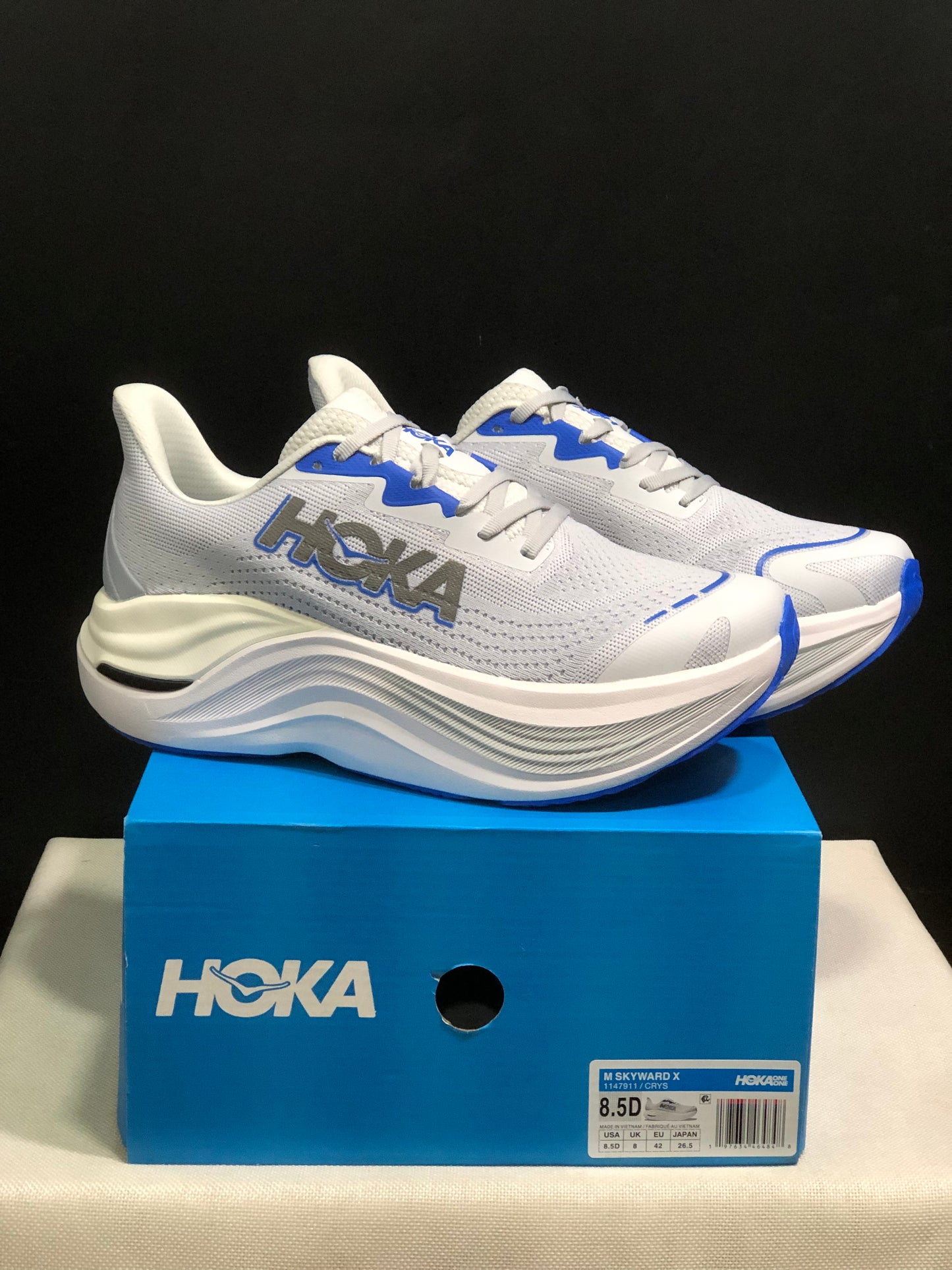 Hoka Skyward X 1