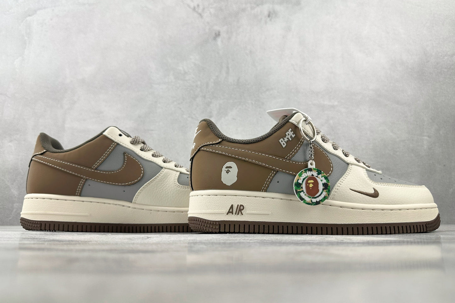 Nike Air Force 1 x BAPE