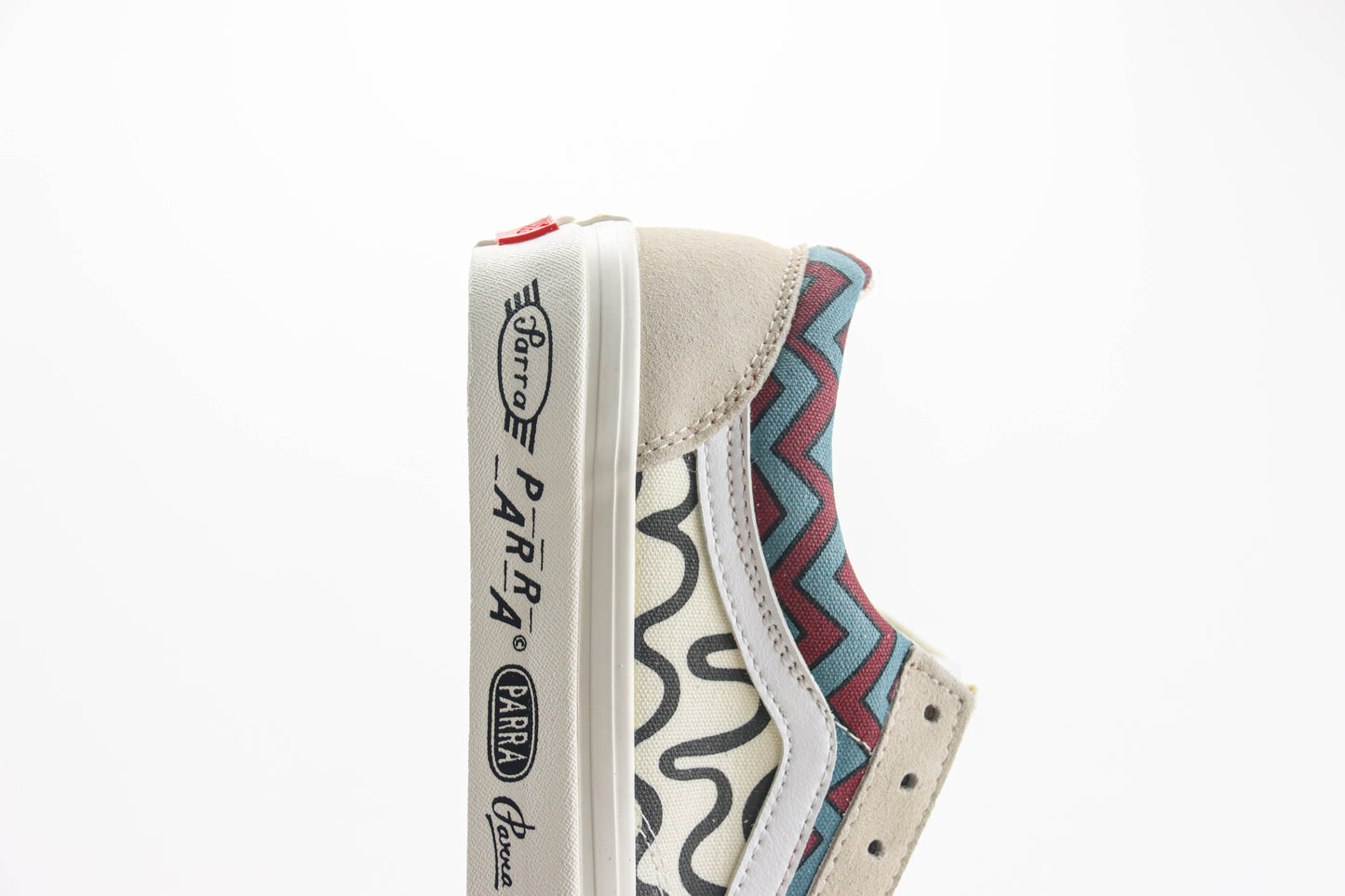 Vans x PARRA x OTW