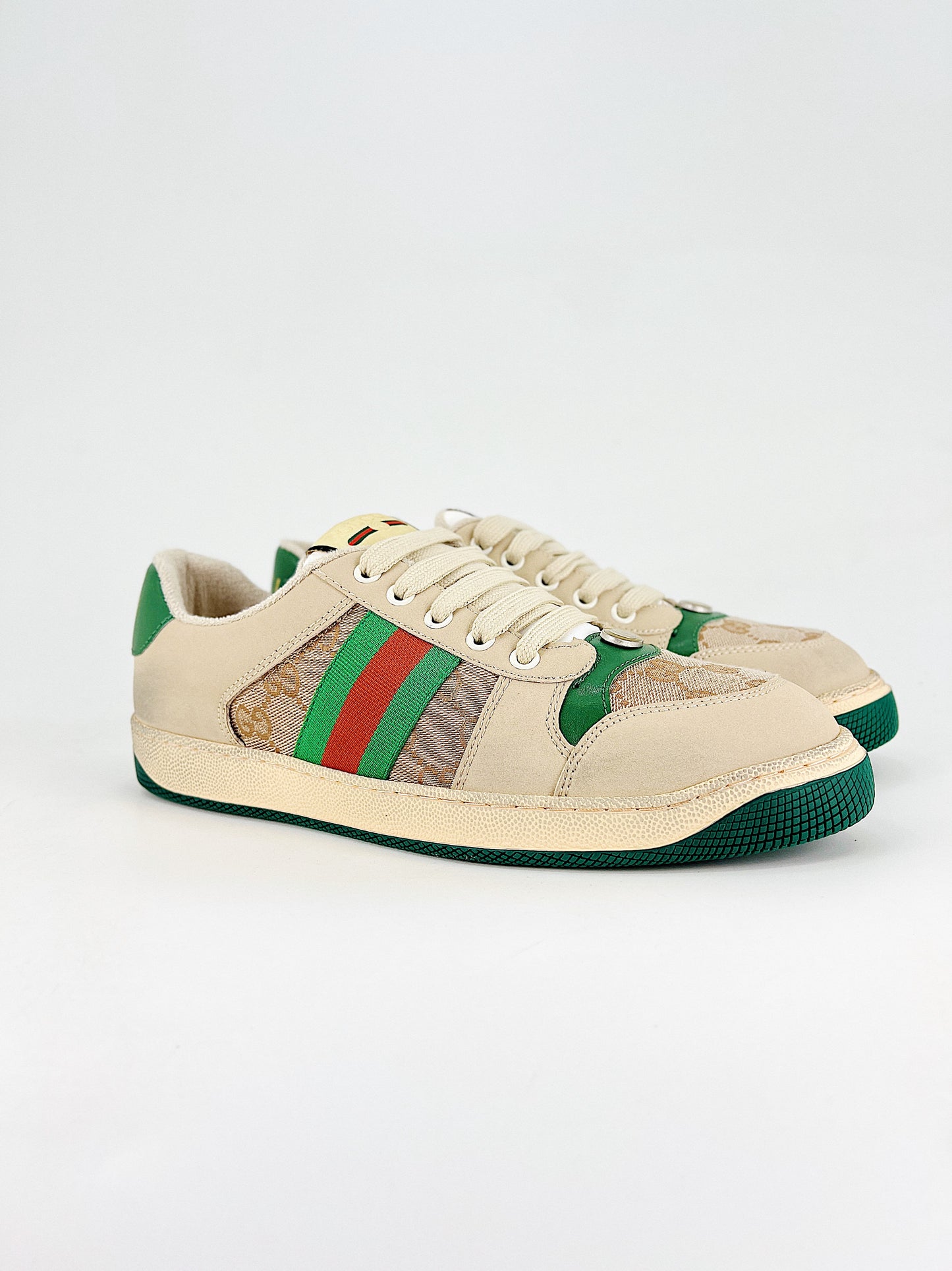 Gucci Screener Vintage GG Supreme