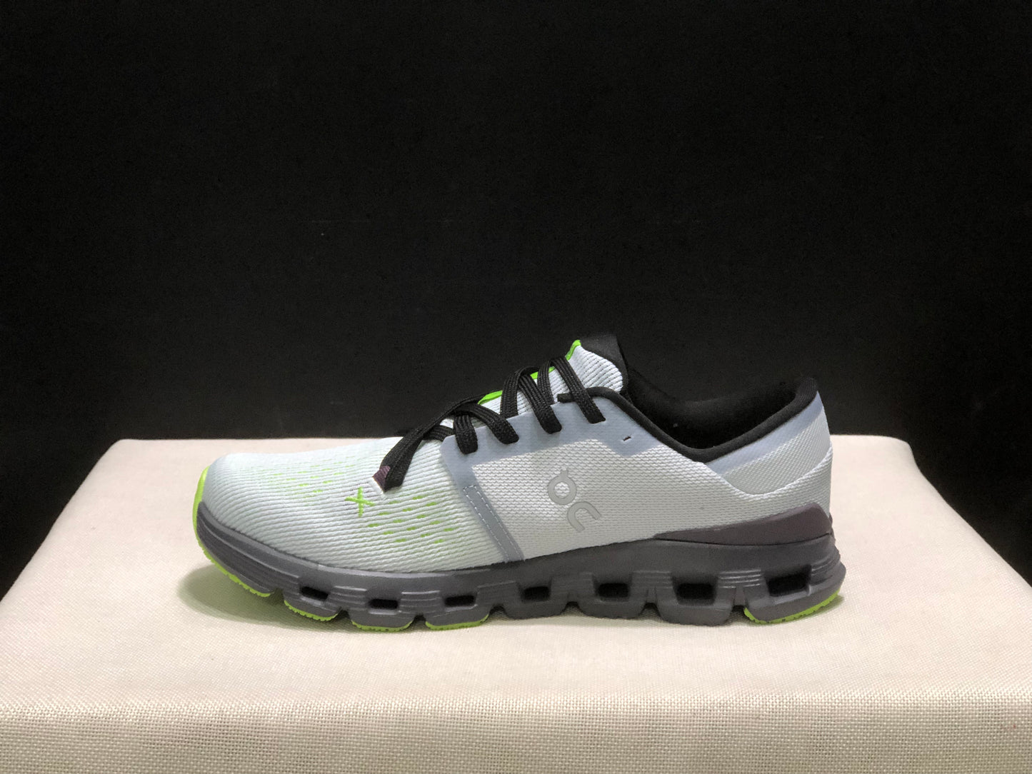 On Running Cloud X 4