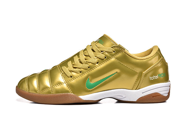 Nike Total 90 III IC Gold Brasil