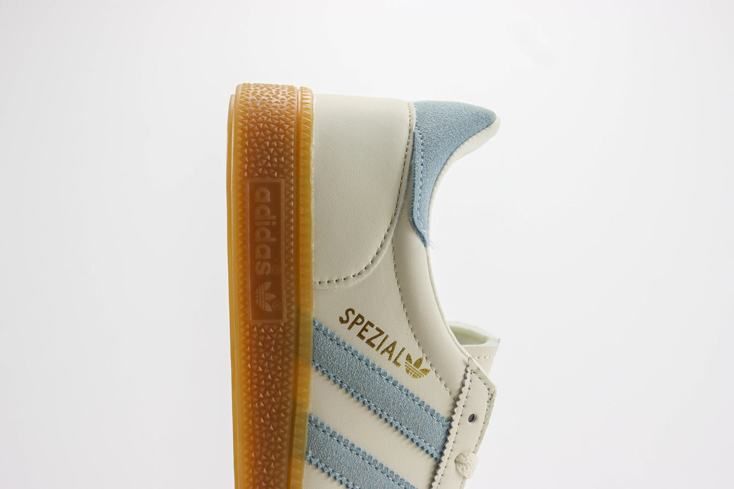 Adidas Handball Spezial White Cream Baby Blue