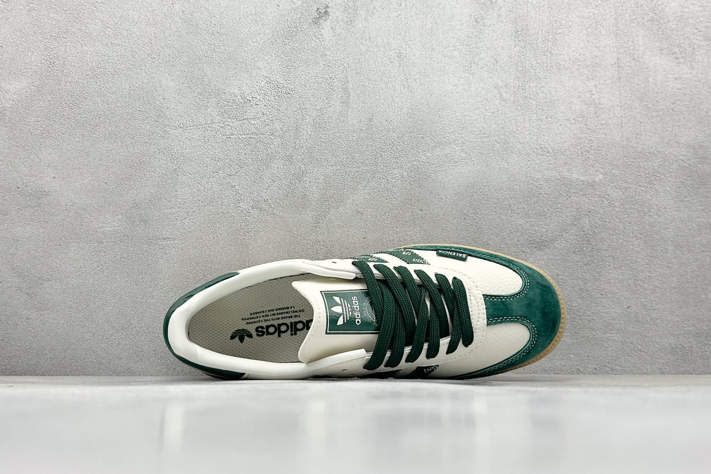 Adidas Samba og x Balenciaga