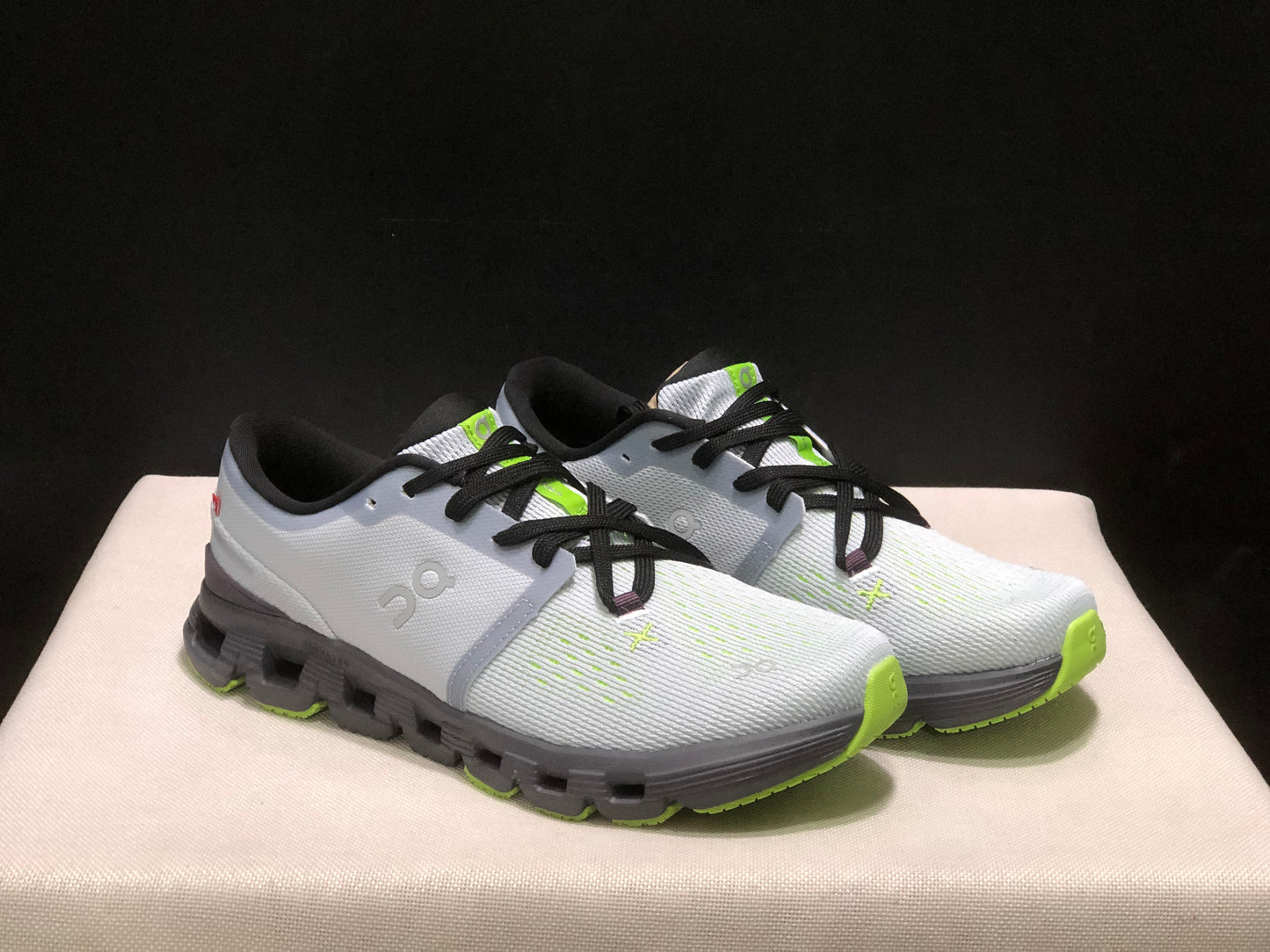 On Running Cloud X 4
