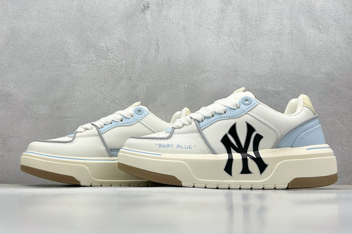 MLB Chunky Liner “Baby Blue”