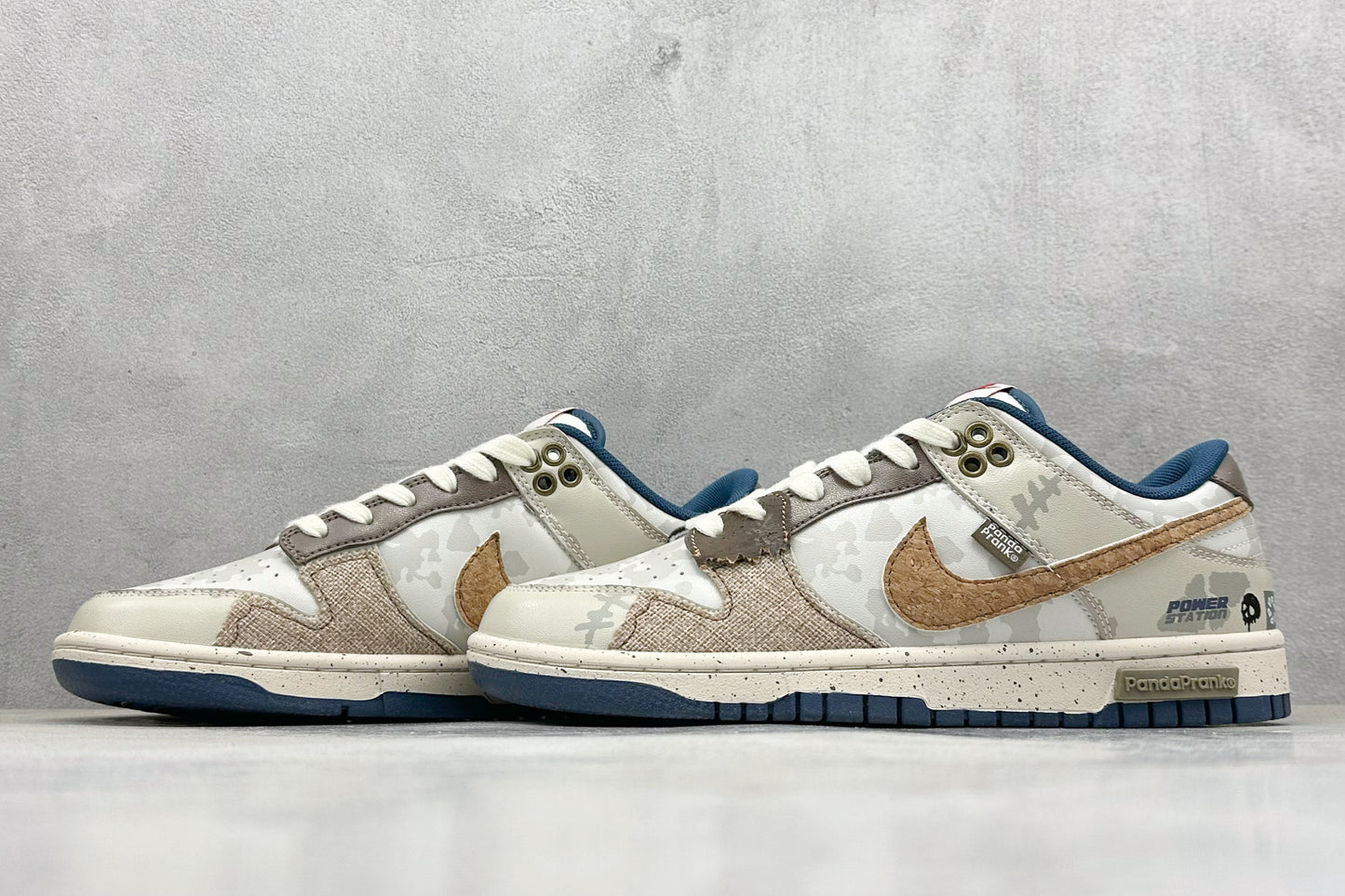 Nike SB Dunk Low PandaPrank