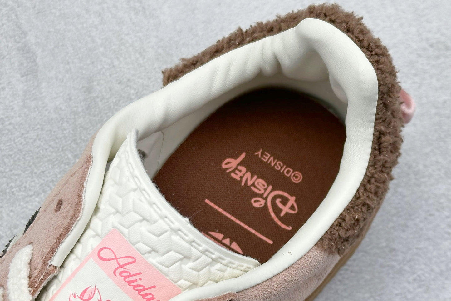 Adidas Gazelle x Disney