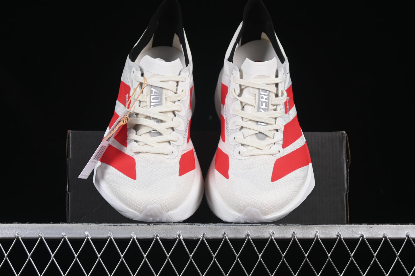 Adizero Adios Pro 4 'To Run is to Live'