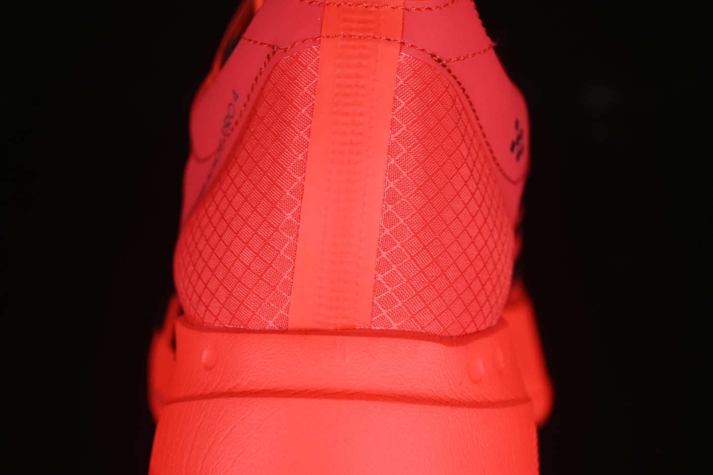 Adizero Adios Pro 4 'Lucid Red Black'