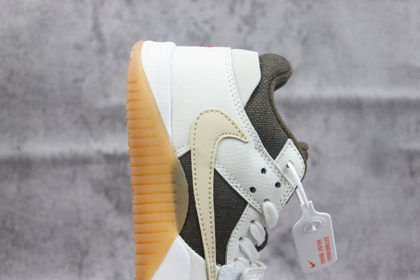 Travis Scott x Nike Jordan Jumpman Jack TR “Sail/Gum”