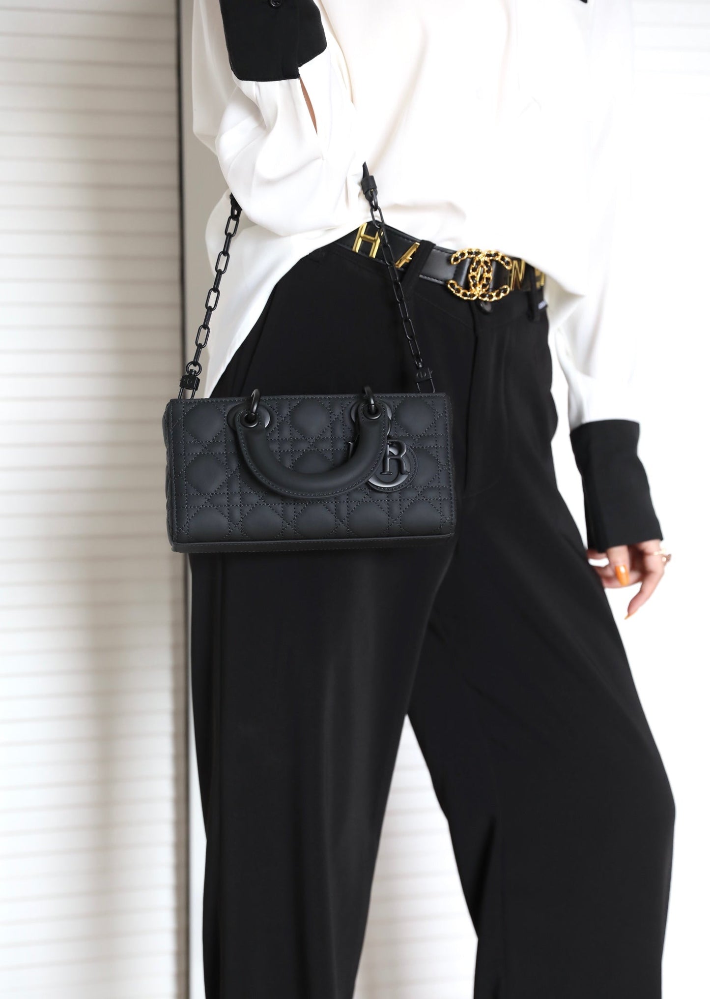Bolsa Dior