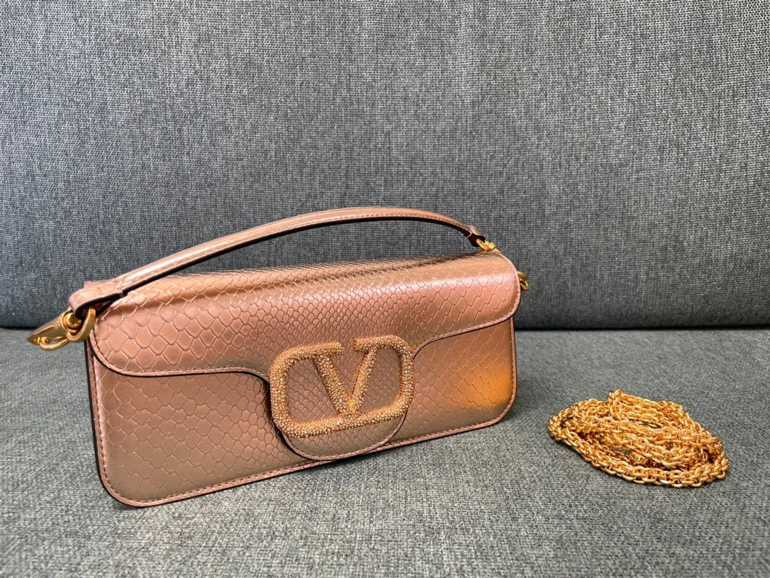 Bolsa Valentino Azul