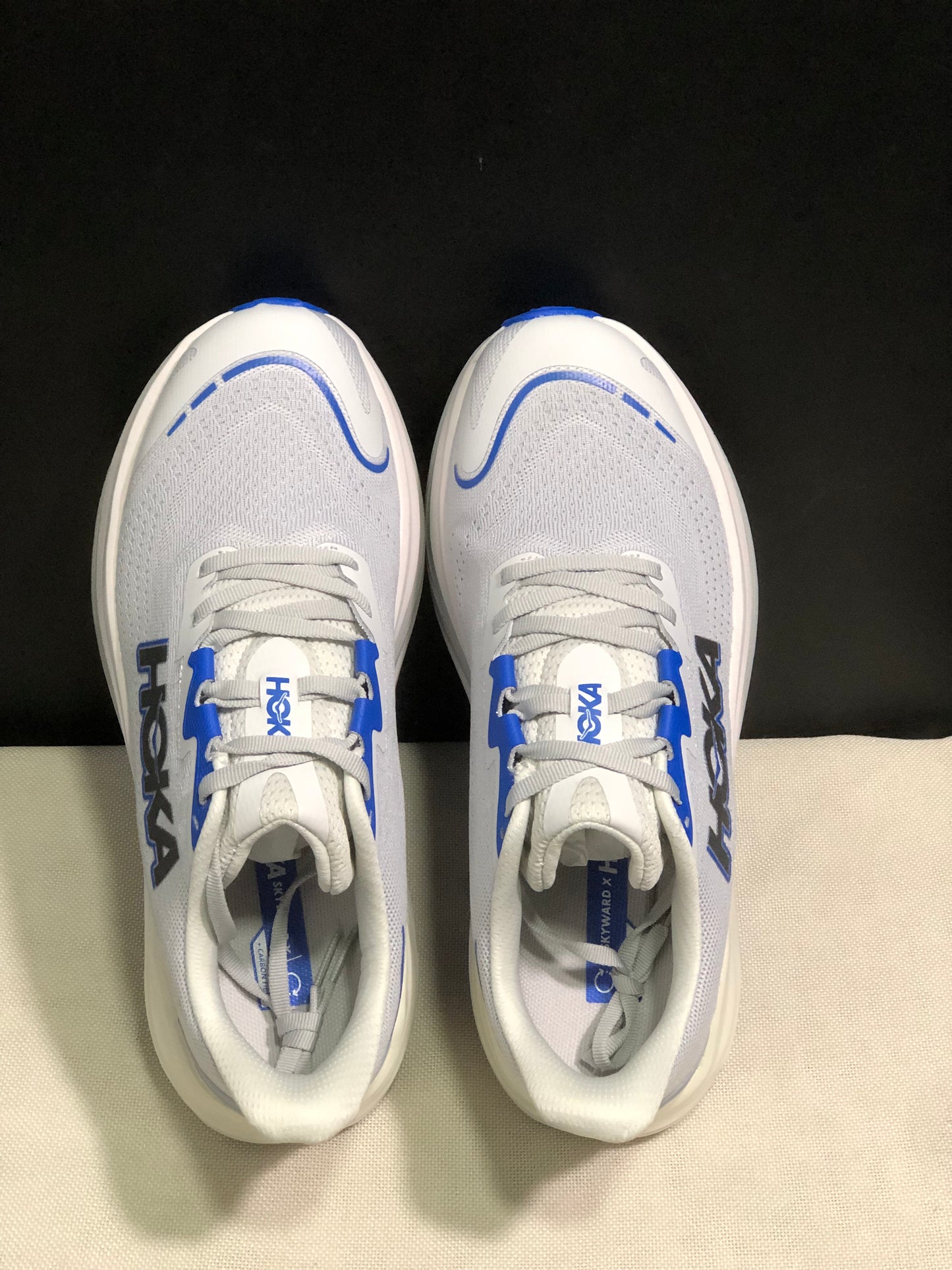 Hoka Skyward X 1