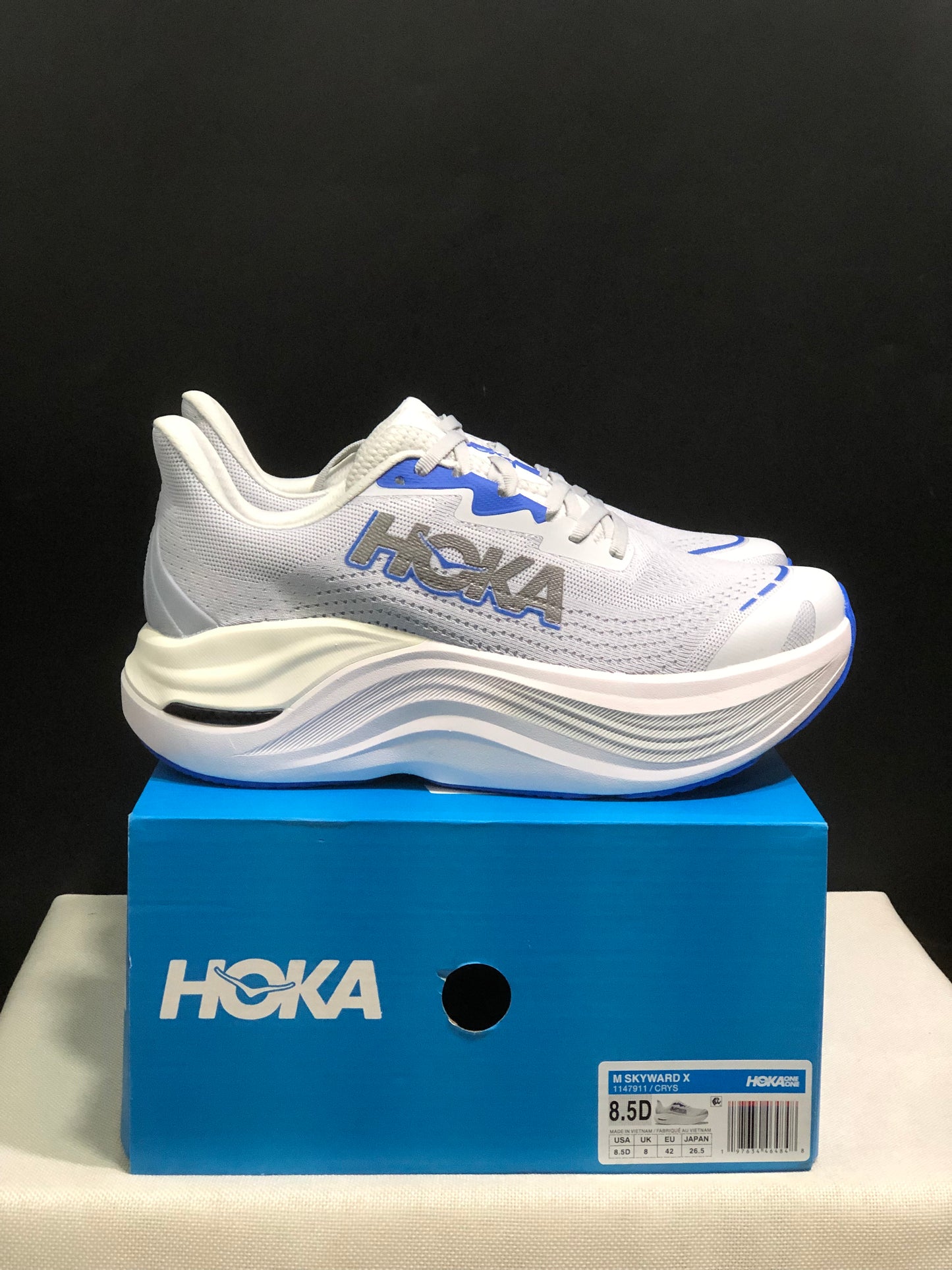 Hoka Skyward X 1