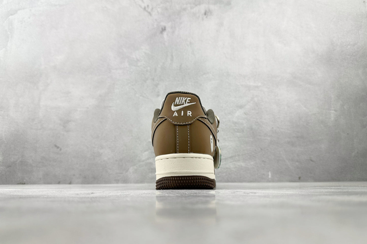 Nike Air Force 1 x BAPE