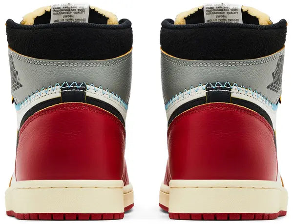 Union LA x Air Jordan 1 Retro High OG SP 'Chicago Shadow'