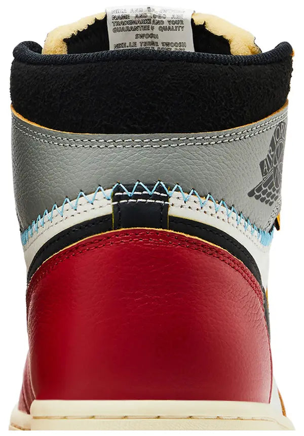 Union LA x Air Jordan 1 Retro High OG SP 'Chicago Shadow'