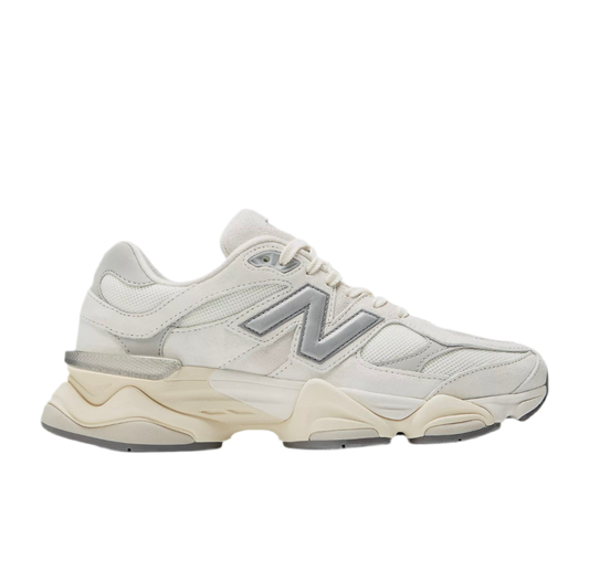 New Balance 9060 Sea Salt White