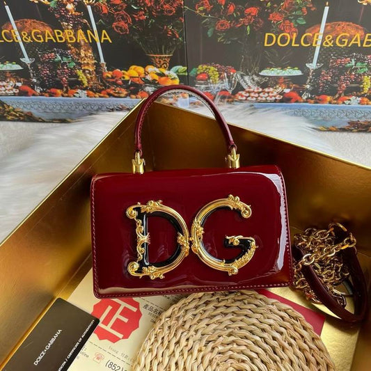 Bolsa Dolce & Gabbana
