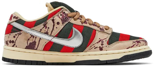 Dunk Low Pro SB 'Freddy Krueger'