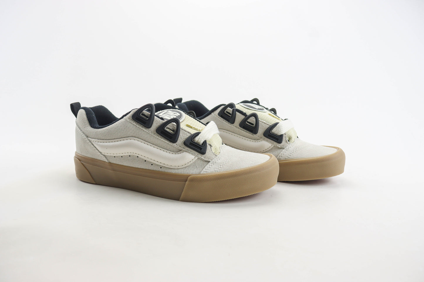 Vans Knu-Skool DR 'Marshmallow Classic Gum'