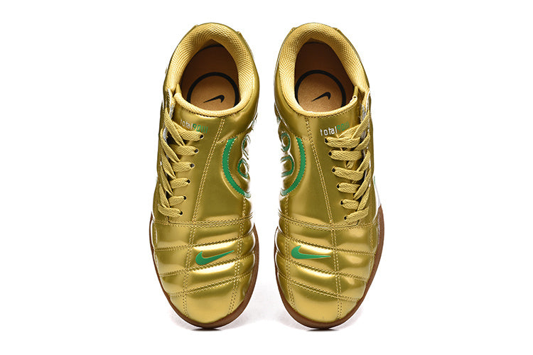 Nike Total 90 III IC Gold Brasil