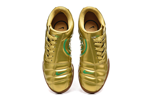 Nike Total 90 III IC Gold Brasil