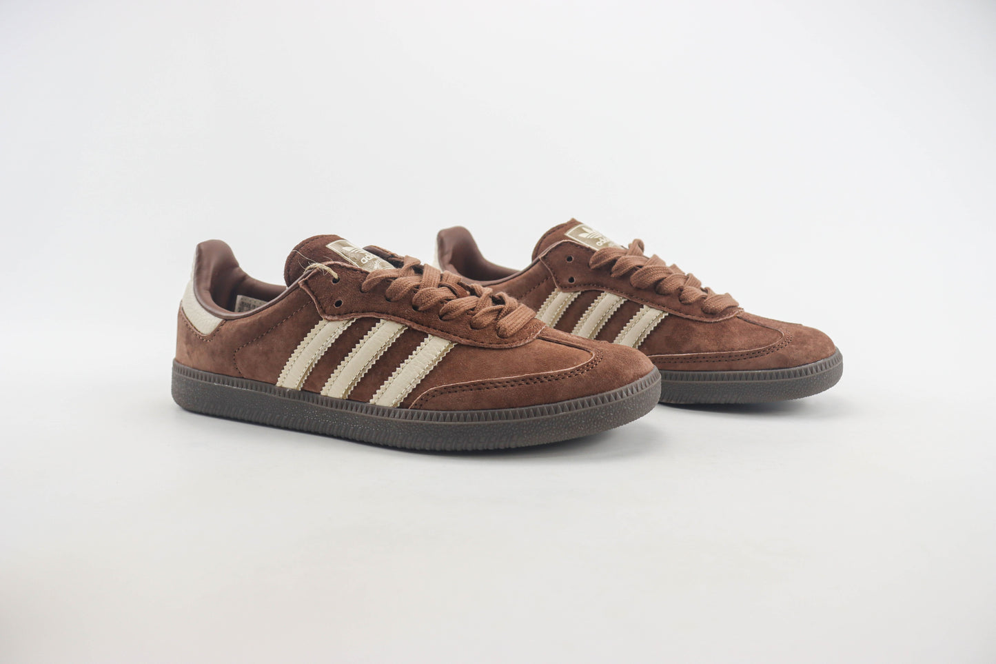 Adidas Samba OG Brown/Beige