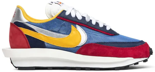 Nike Waffle Sacai Blue Multi