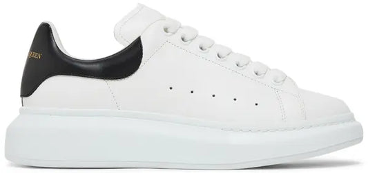 Alexander Mcqueen Oversized Ivory Black