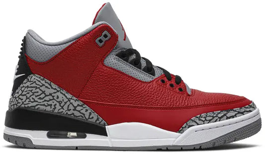 Jordan 3 Retro Unite Fire Red