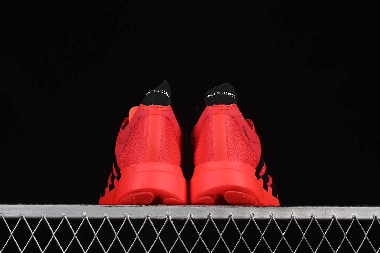 Adizero Adios Pro 4 'Lucid Red Black'