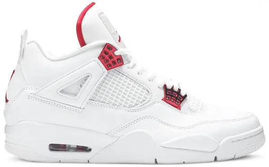 Jordan 4 Retro Metallic Red