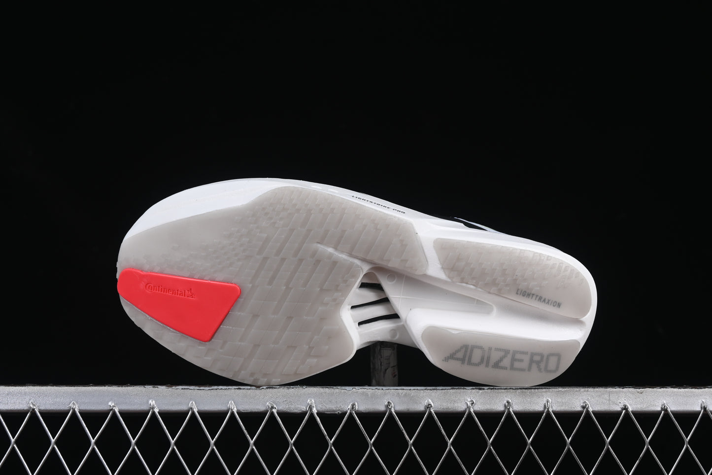 Adizero Adios Pro 4 'White Black'