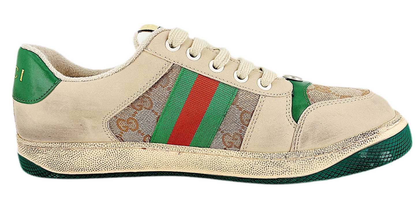 Gucci Screener Vintage GG Supreme