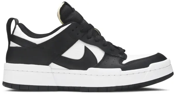 Nike Dunk Low Disrupt Black White