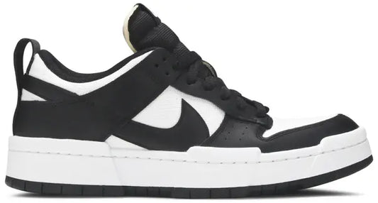 Nike Dunk Low Disrupt Black White
