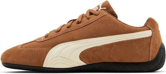 Puma Speedcat Archive Haute Coffee Frosted Ivory