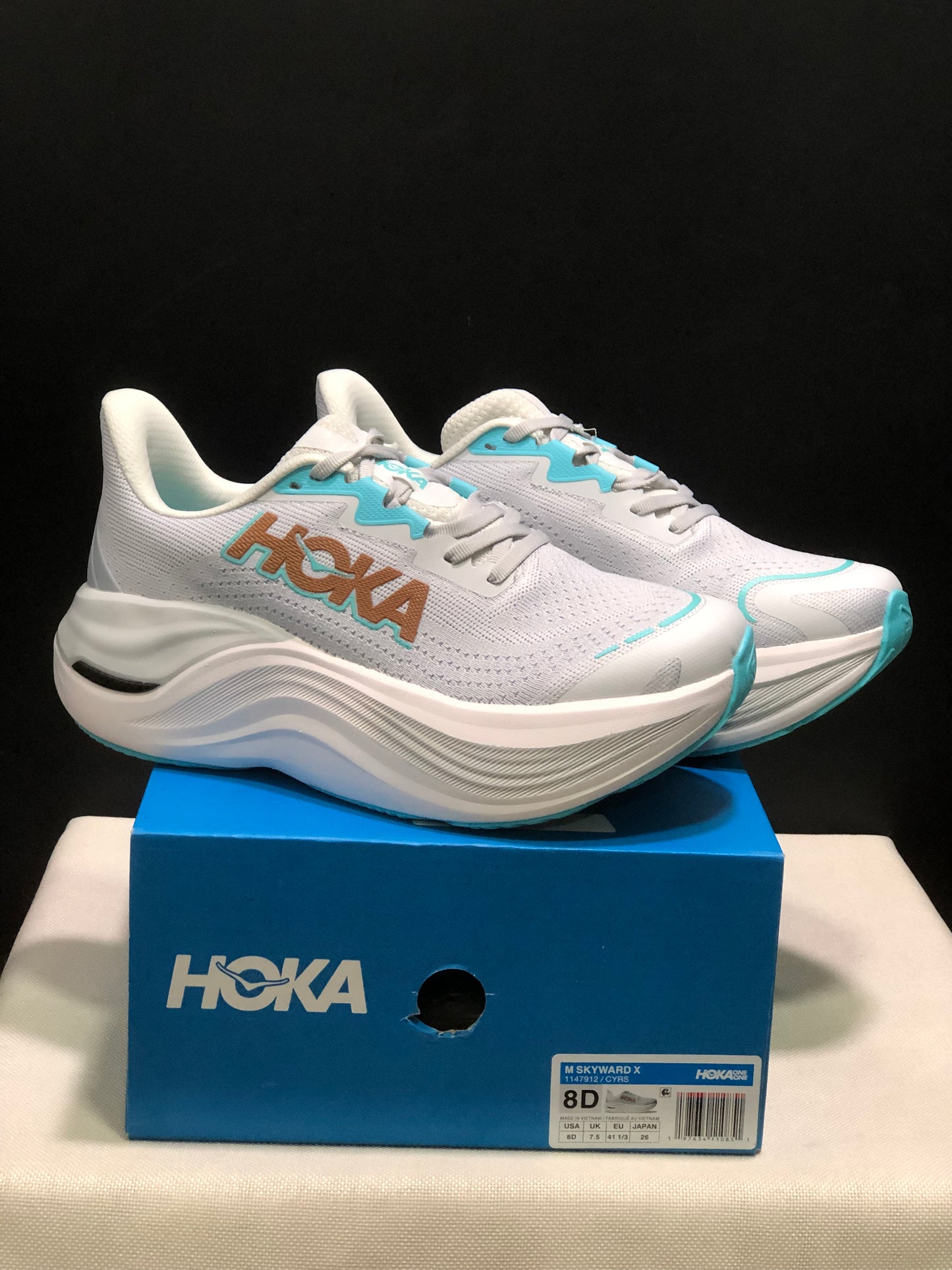 Hoka Skyward X 1